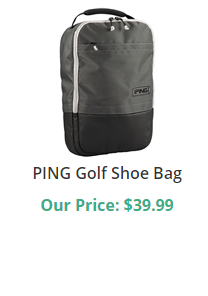 ping golf shoe bag