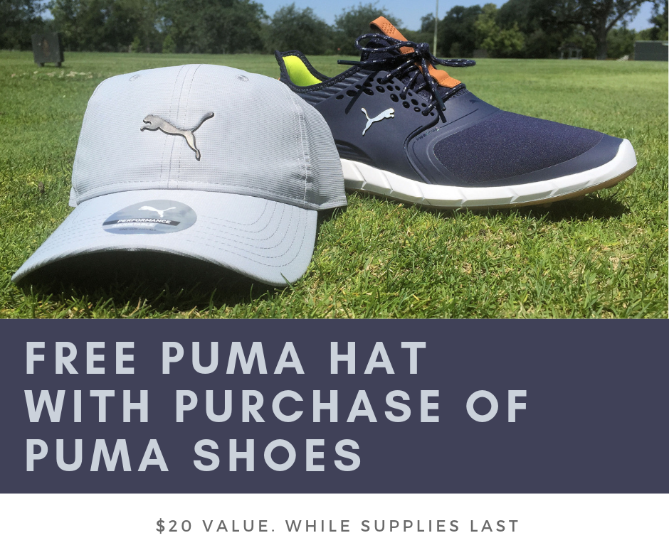 free puma hat w_ purchase of puma shoes 