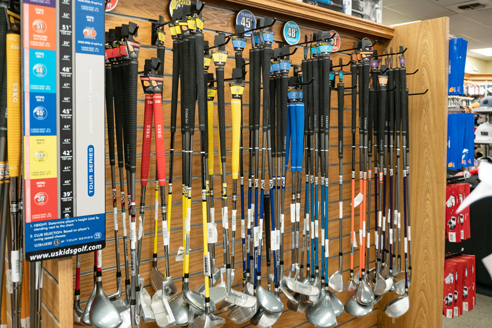 The Ultimate Guide to Buying Junior Golf Clubs - Morton Golf Sales Blog