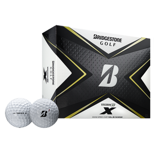 How to Choose Between the New Bridgestone Tour B X, XS, RX and RXS
