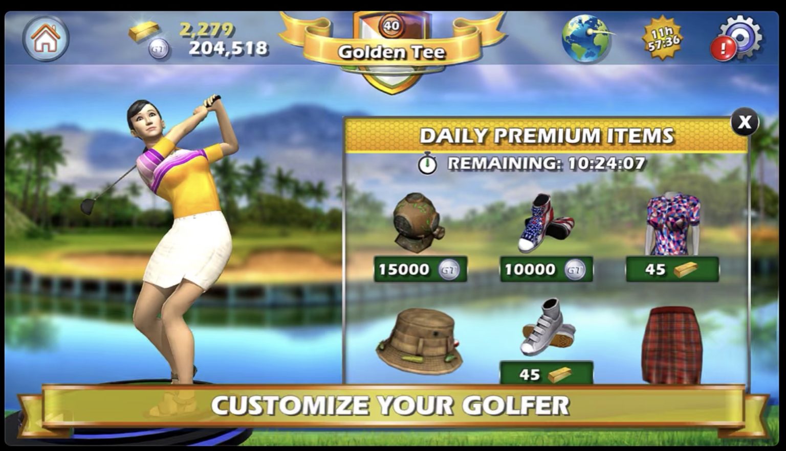 6 Super Fun Golf Games You Can Play On Your Phone Morton Golf Sales Blog