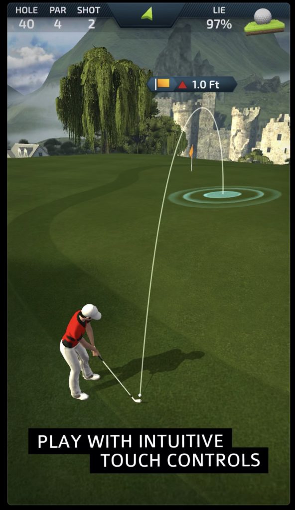 6 Super Fun Golf Games You Can Play On Your Phone - Morton Golf Sales Blog