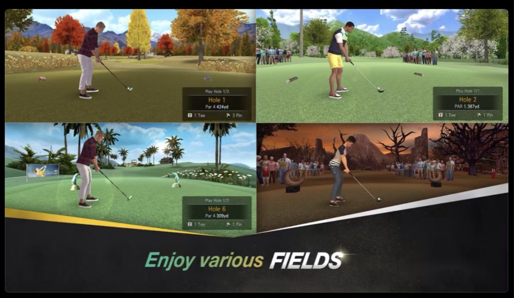 15 iPhone Golf Games - 19th Hole Golf Blog by Your Golf Travel