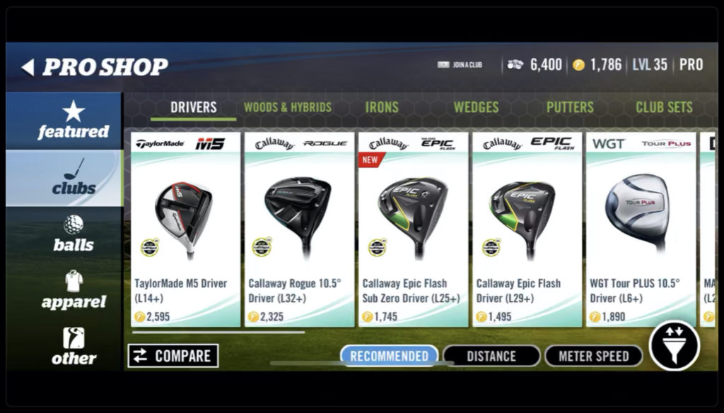 6 Super Fun Golf Games You Can Play On Your Phone - Morton Golf Sales Blog