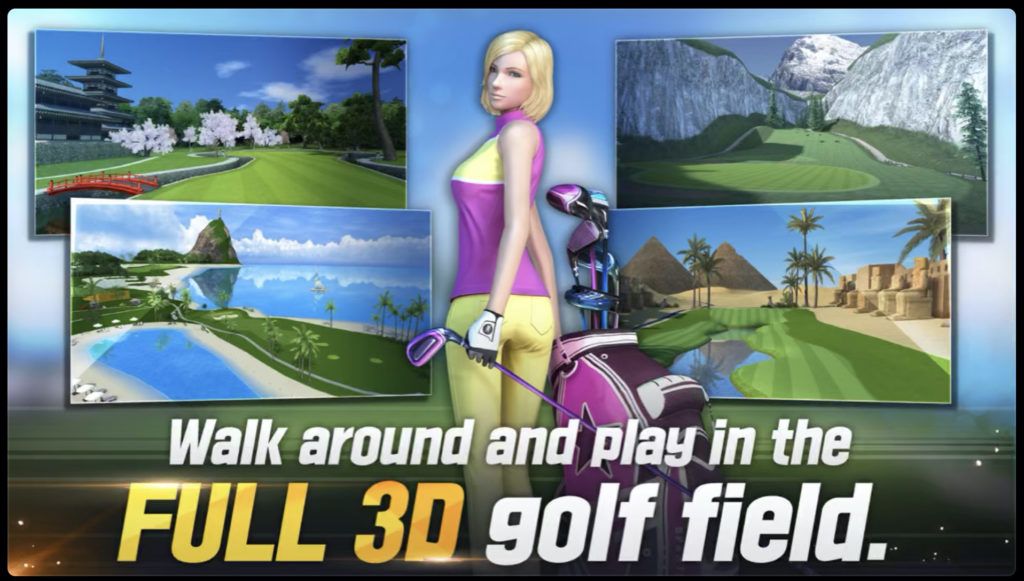 6 Super Fun Golf Games You Can Play On Your Phone - Morton Golf Sales Blog