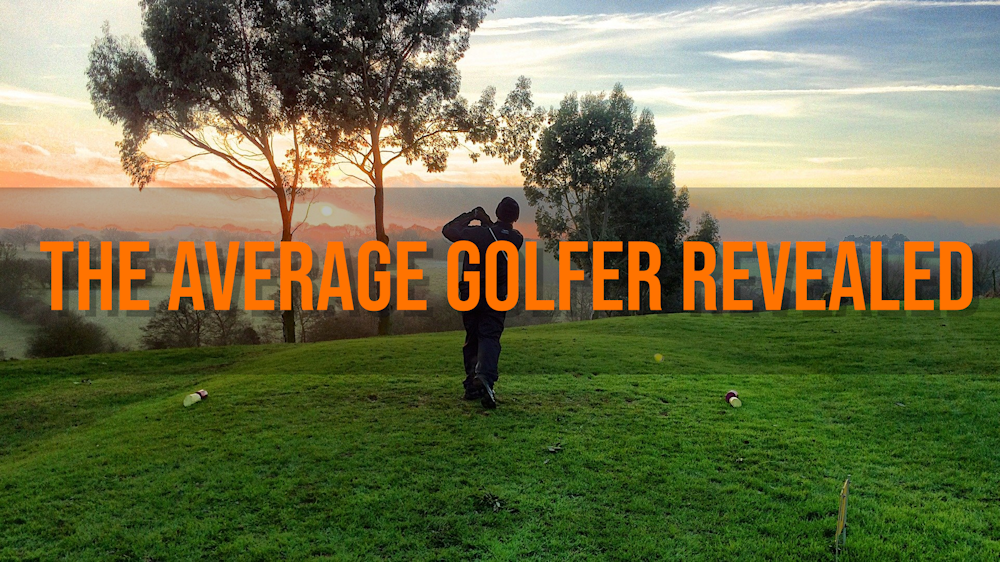 Who is the Average Golfer? - Morton Golf Sales Blog