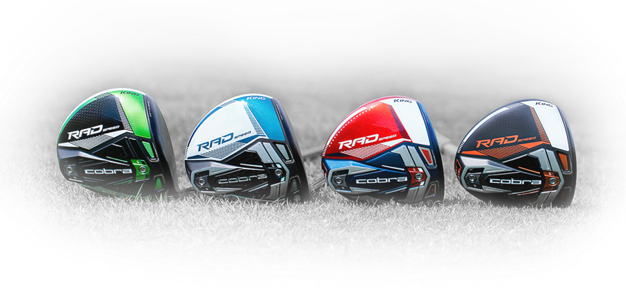 Limited Edition RADSPEED Majors Collection