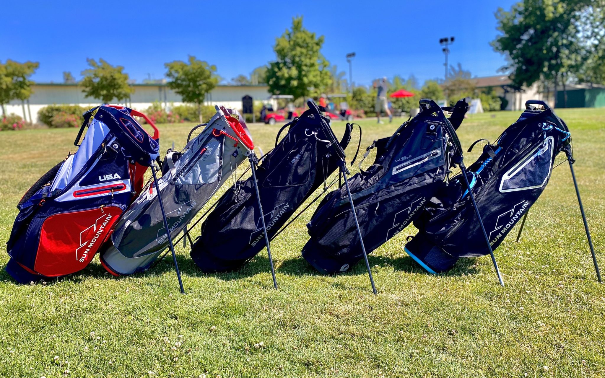 2021 Sun Mountain Golf Bags