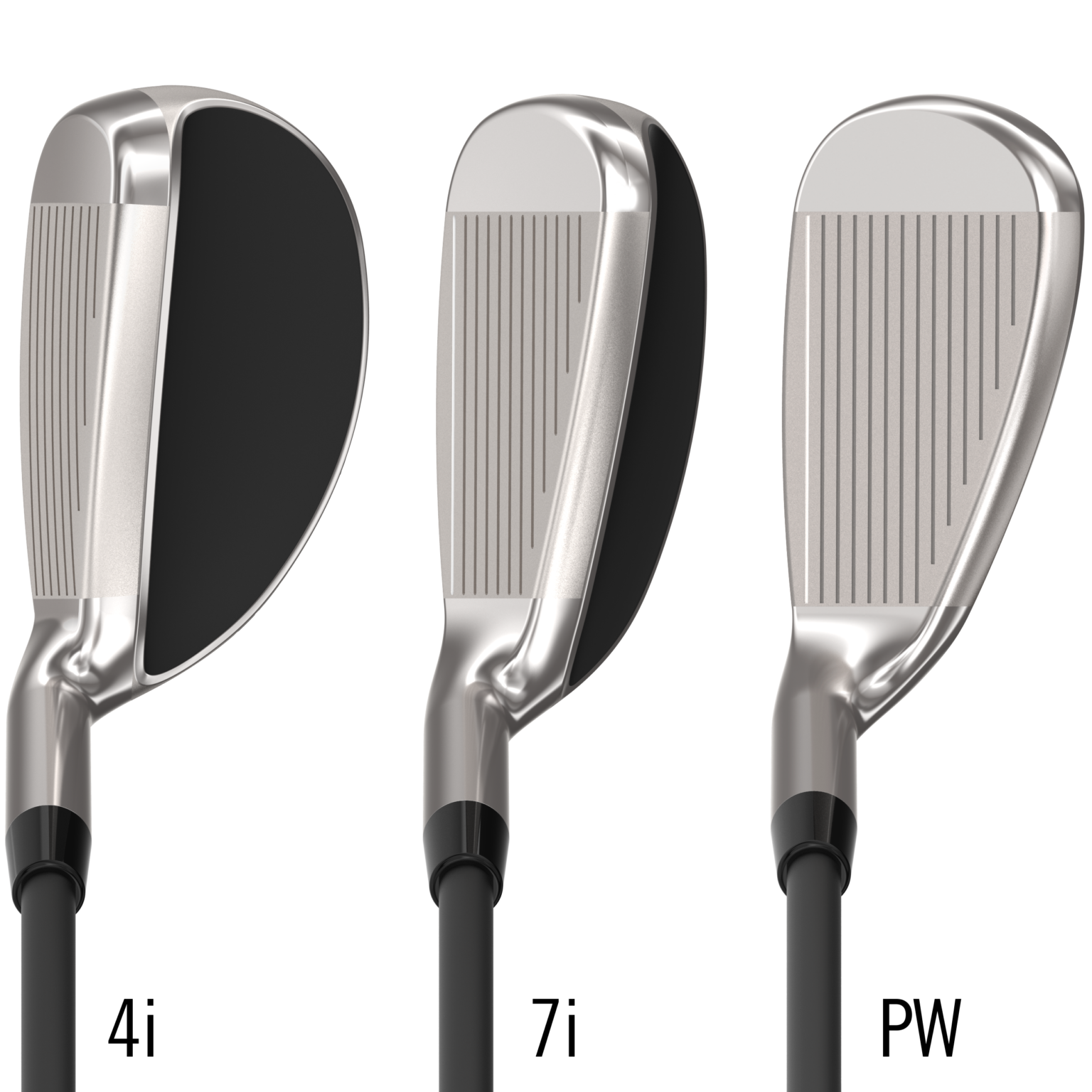 Now Available for Order Cleveland Launcher XL HALO Irons Morton Golf