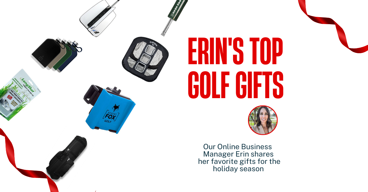 Top Golf Accessories Gifts for the Holidays Morton Golf Sales Blog