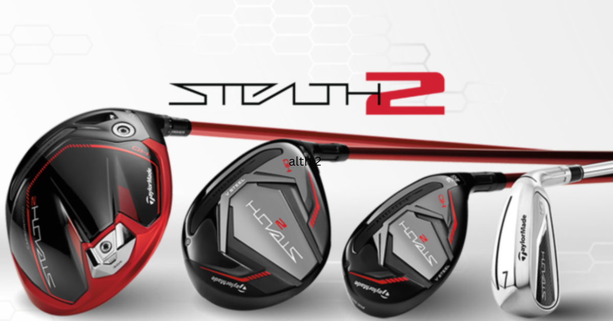 The First Look At The TaylorMade Stealth 2 Morton Golf Sales Blog
