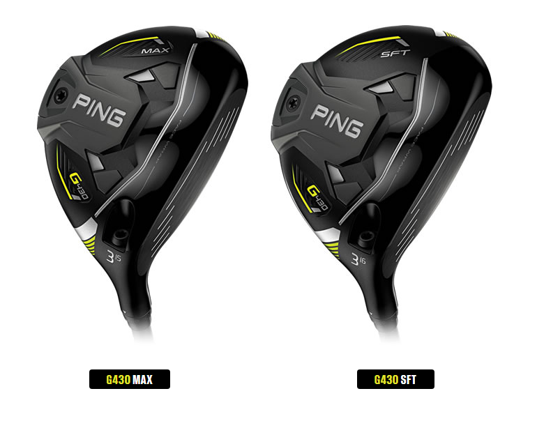 Which PING G430 Fairway Woods Is Best For You? - Morton Golf Sales