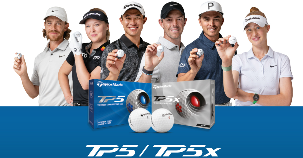 Taylormade deals tp5x hat