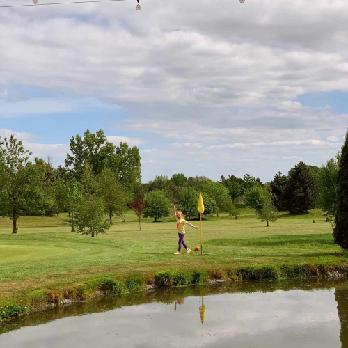  Gaudet Luce Golf Club's 9-hole