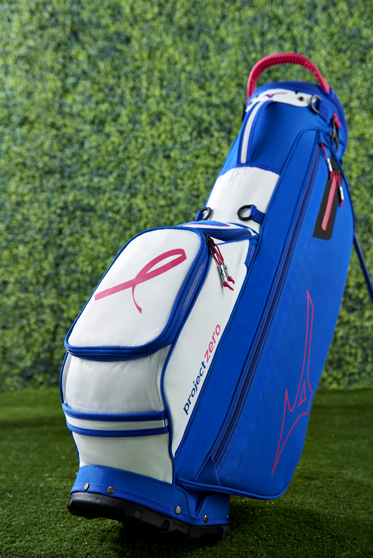 #projectzero A Bag Against Breast Cancer - Morton Golf Sales Blog