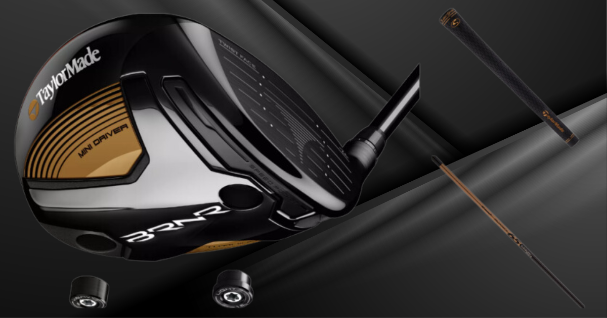 TAYLORMADE BRNR MINI DRIVER COMING SOON!_FB (1) Morton Golf Sales Blog