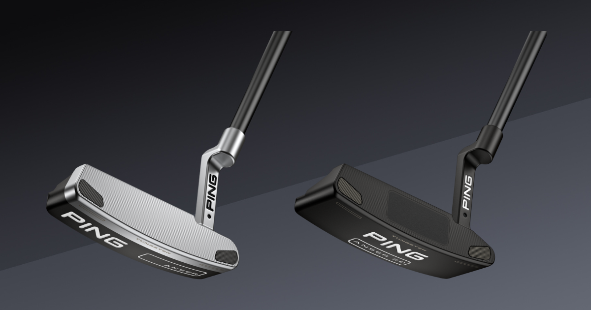 Buy Your 2023 PING Anser Putter Today! - Morton Golf Sales Blog