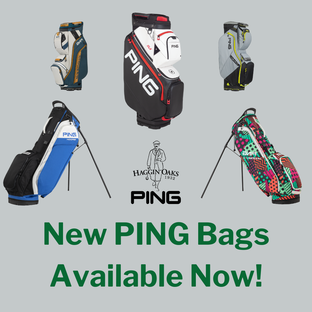 New Ping Bag Colors Morton Golf Sales Blog