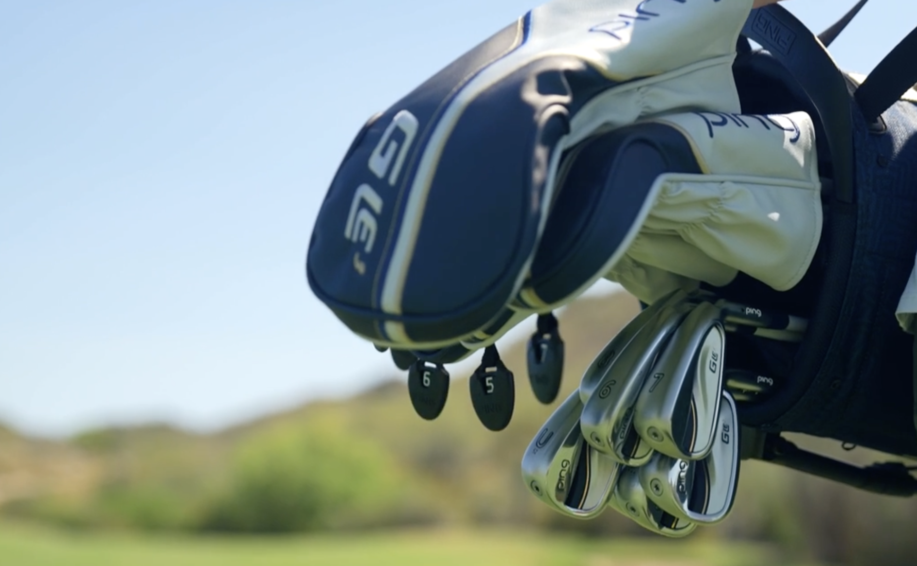 New Ping G Le3 Designed by Taylor Morton