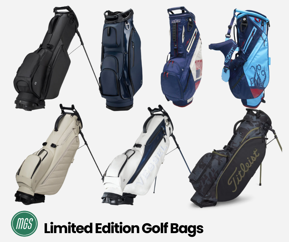 Limited Edition 2023 Golf Bags - Morton Golf Sales Blog