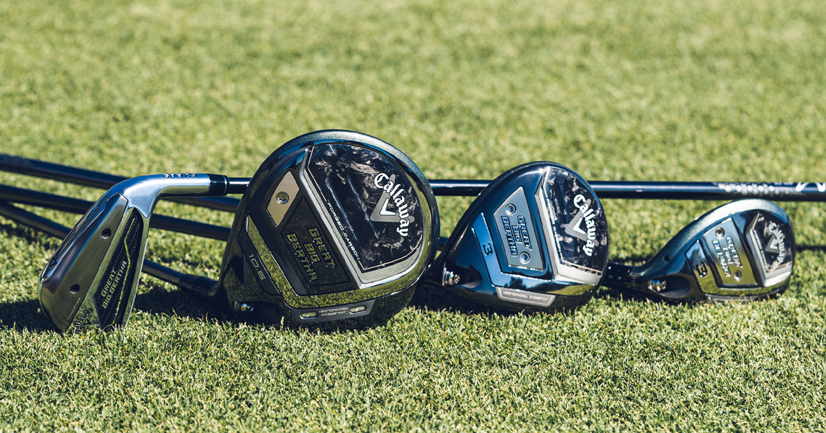 クラブ Great Big Bertha FW 2023/3W/kaili blue $200 Off Retail on the 2023 Callaway Great Big Bertha Golf