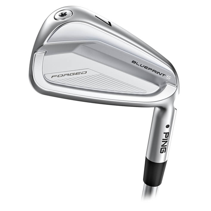 PING Blueprint S Iron front view