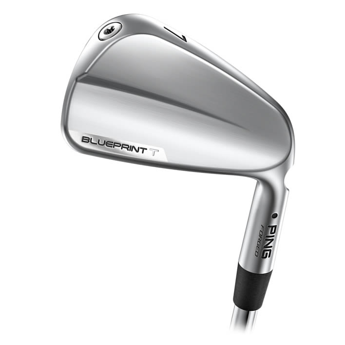 PING Blueprint T Iron front view