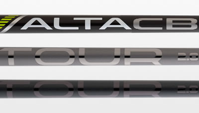 PING-engineered shafts