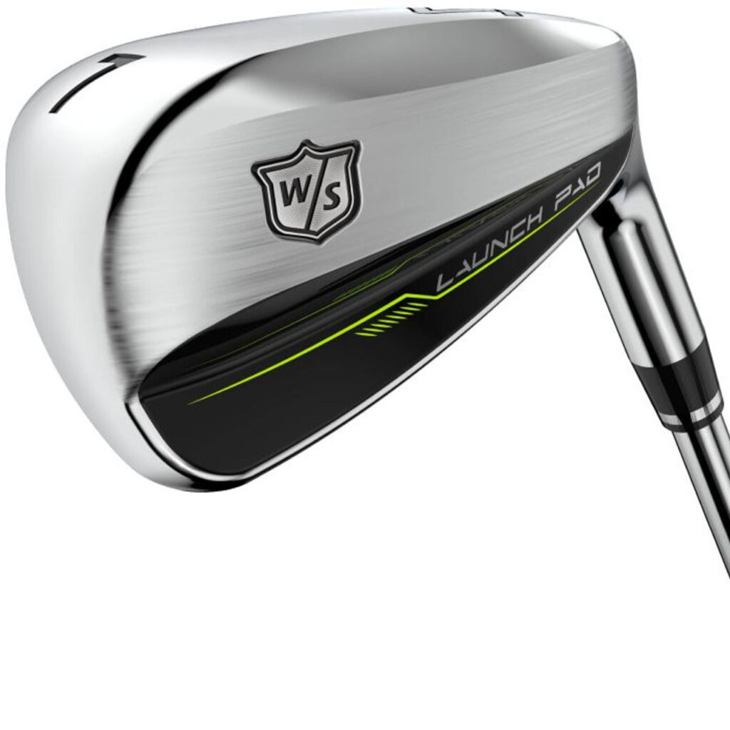 Wilson Golf Launch Pad Irons