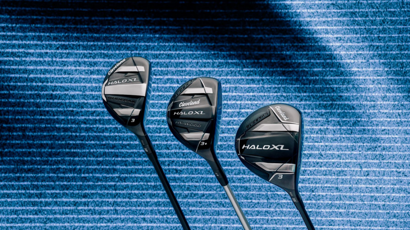 Cleveland Golf Launches Their New XL 2 Series, Fairways, Hy-Woods, and Hybrid
