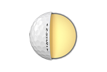 SRIXON Z-Star Diamond Golf Ball DG Core
