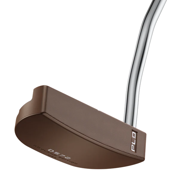 PING PLD DS72 Hovland Putter Front Face View