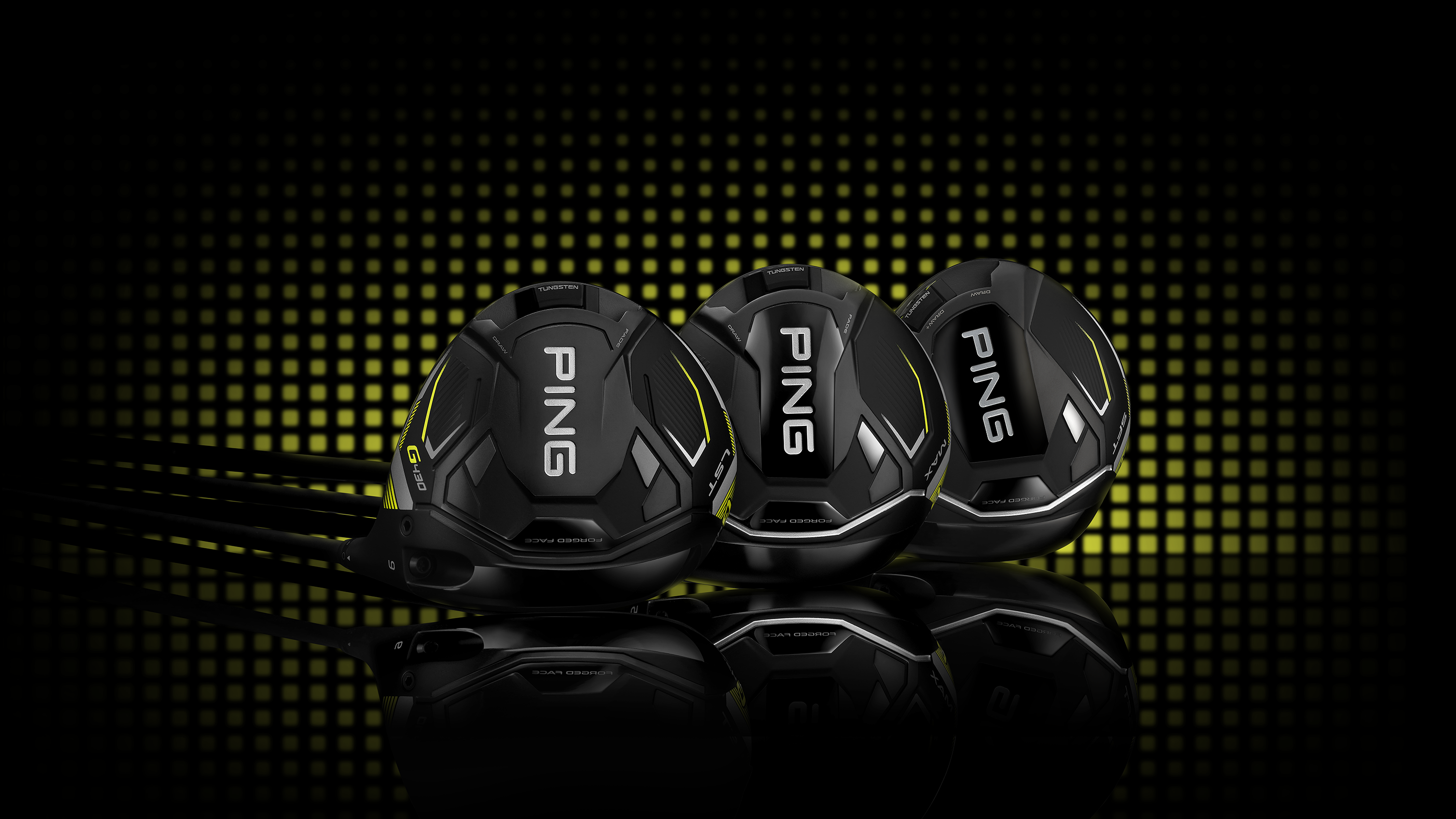 PING G430 Drivers