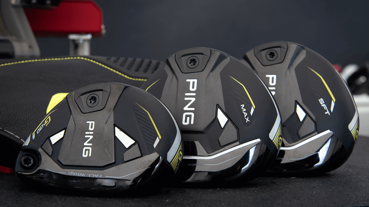 PING G430Fairway Woods and Hybrids