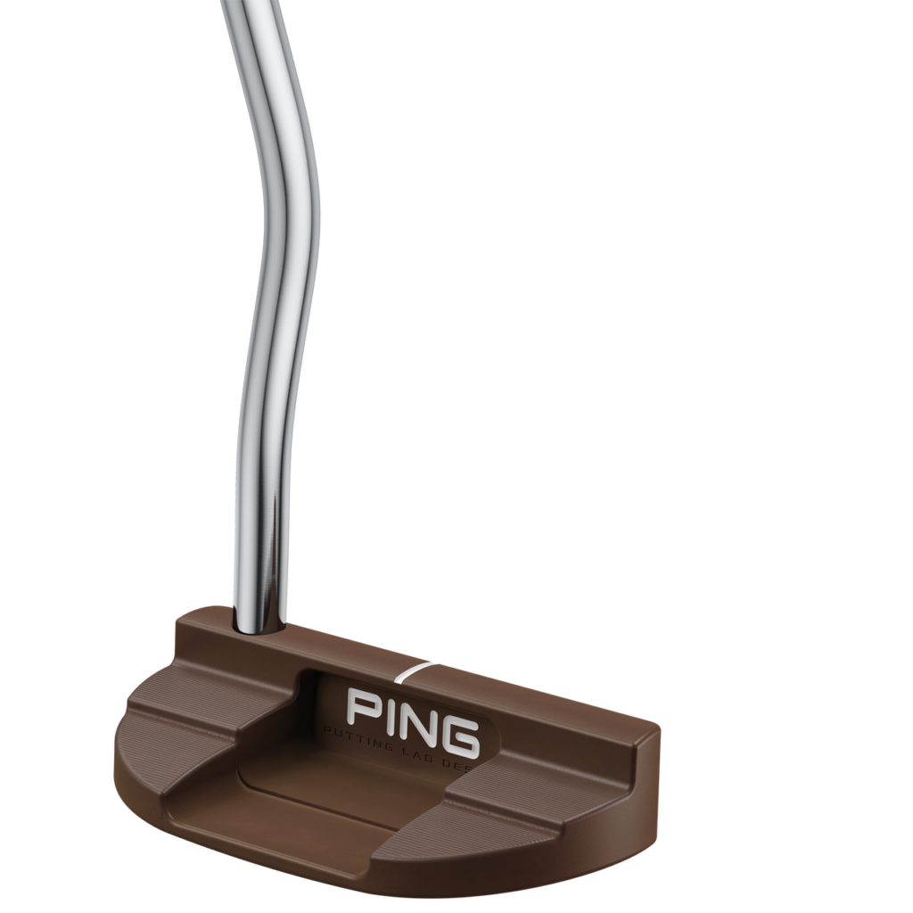 PING PLD DS72 Hovland Putter Cavity View