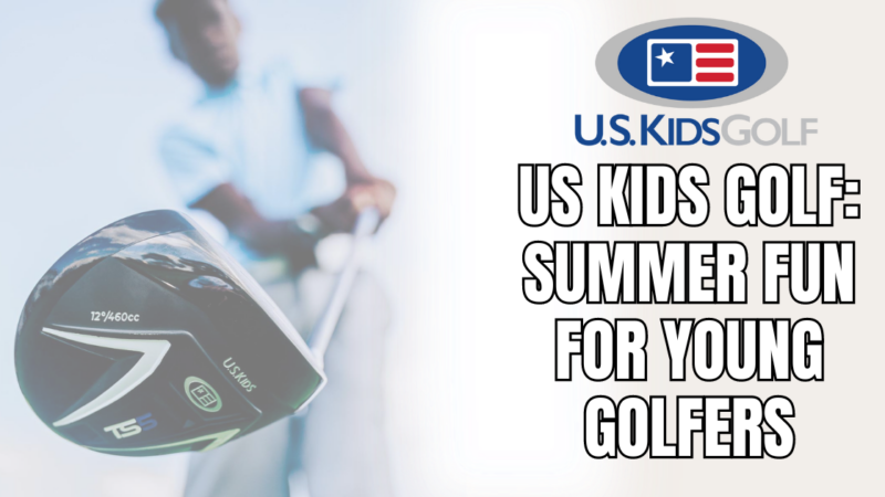 U.S Kids Golf Blog Header
