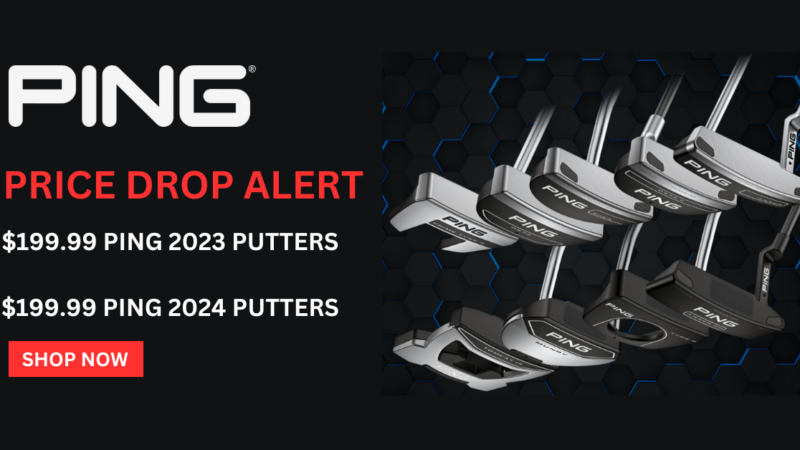 PING 2023 and 2024 price drop banner