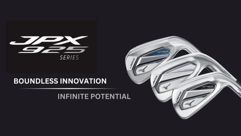 Mizuno JPX925 Banner