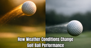 How Weather Conditions Change Golf Ball Performance